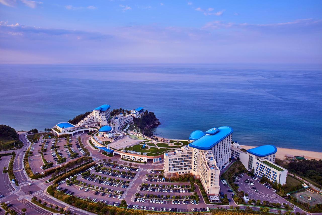 Sol Beach Samcheok Extérieur photo