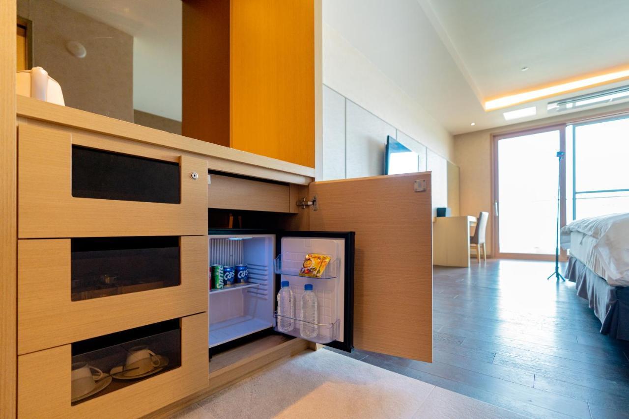 Sol Beach Samcheok Chambre photo