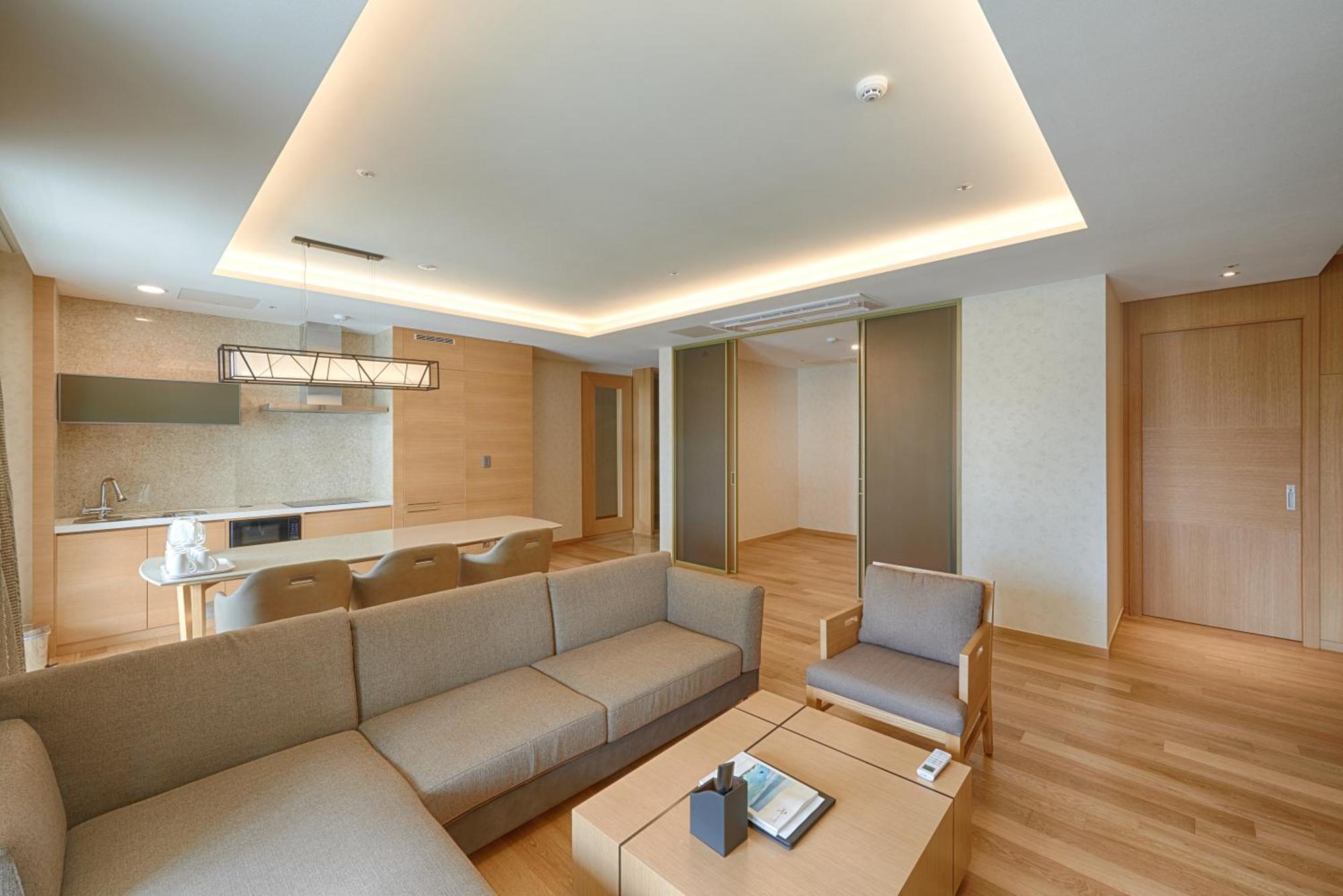 Sol Beach Samcheok Chambre photo