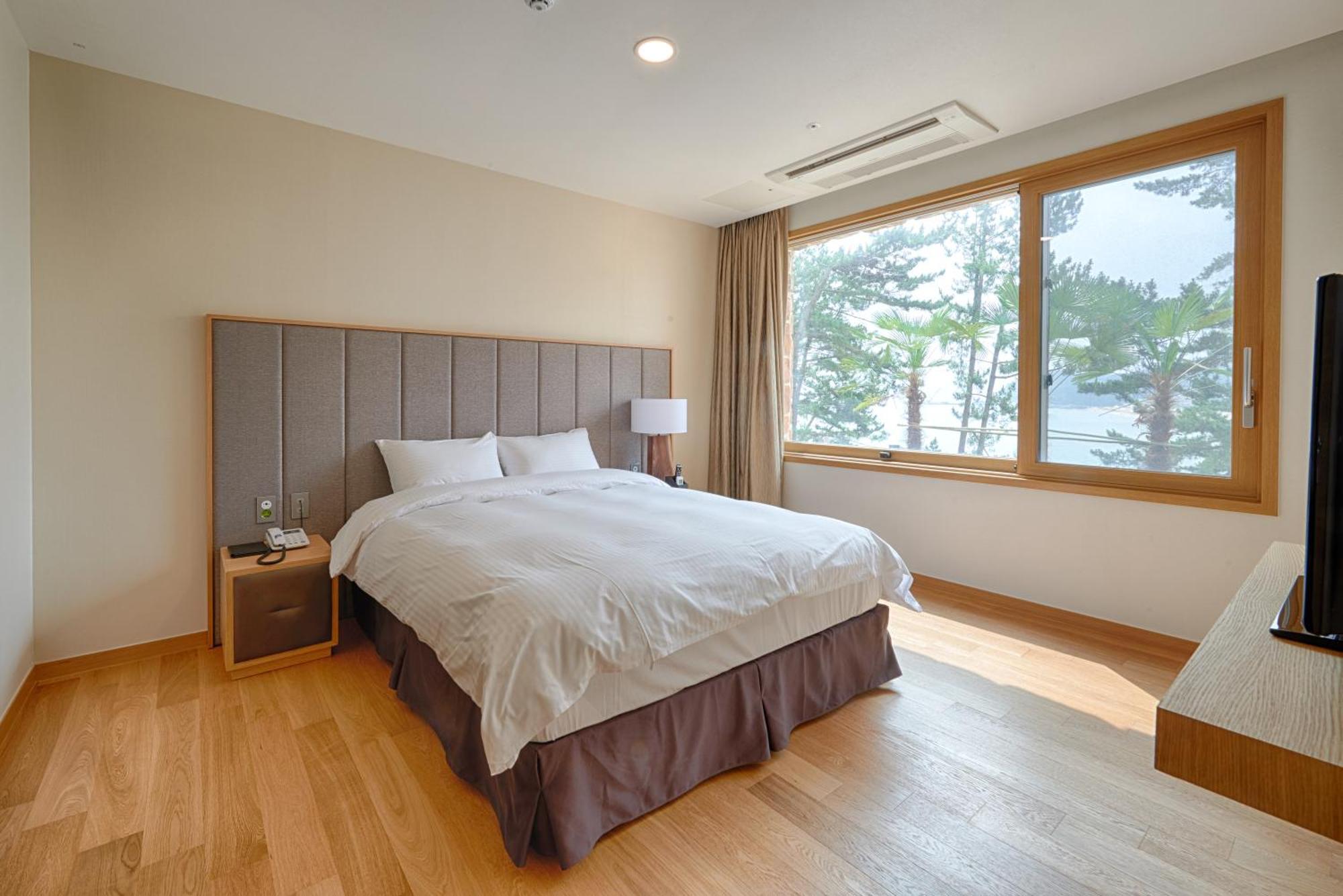 Sol Beach Samcheok Chambre photo