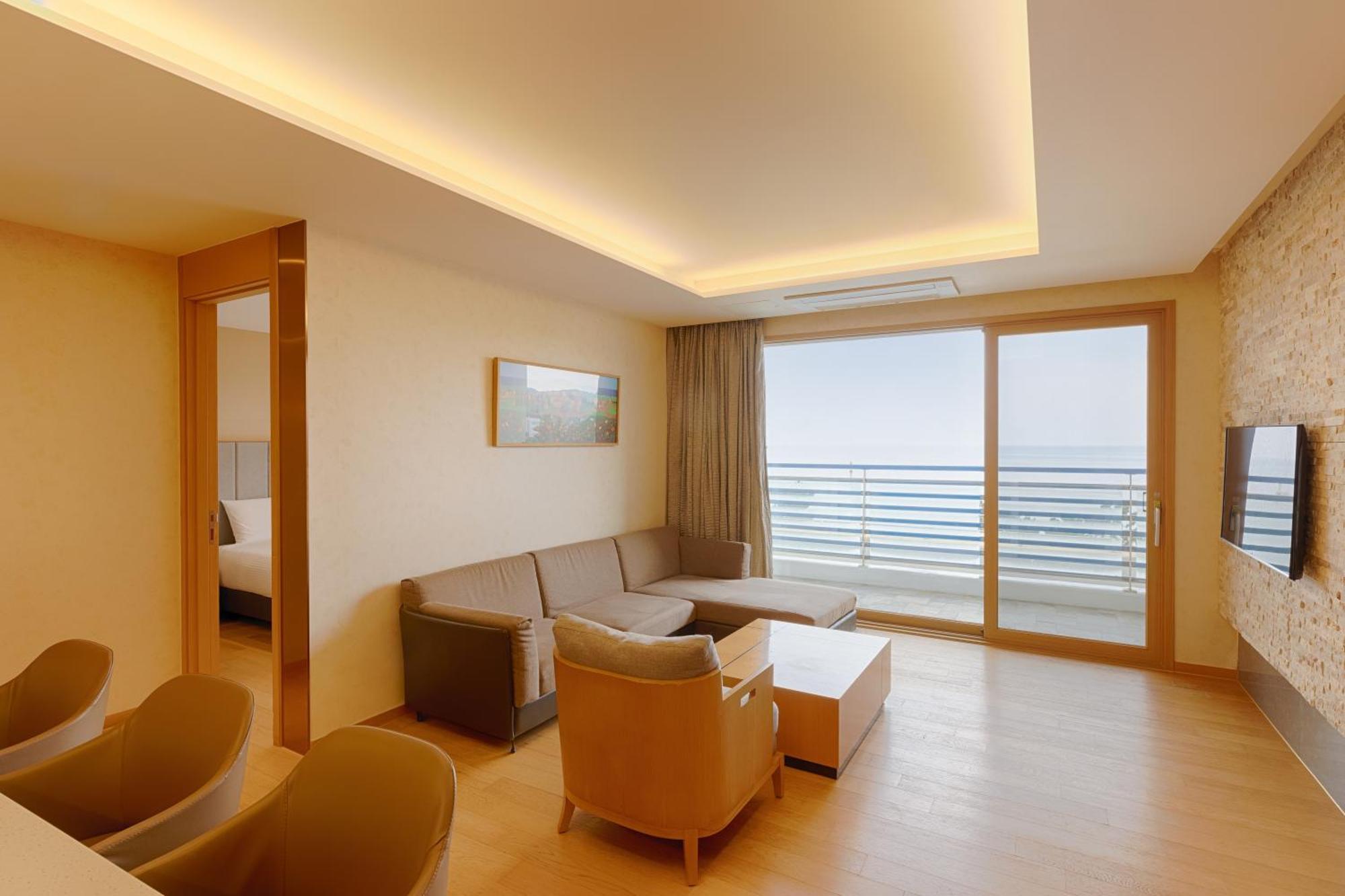 Sol Beach Samcheok Chambre photo