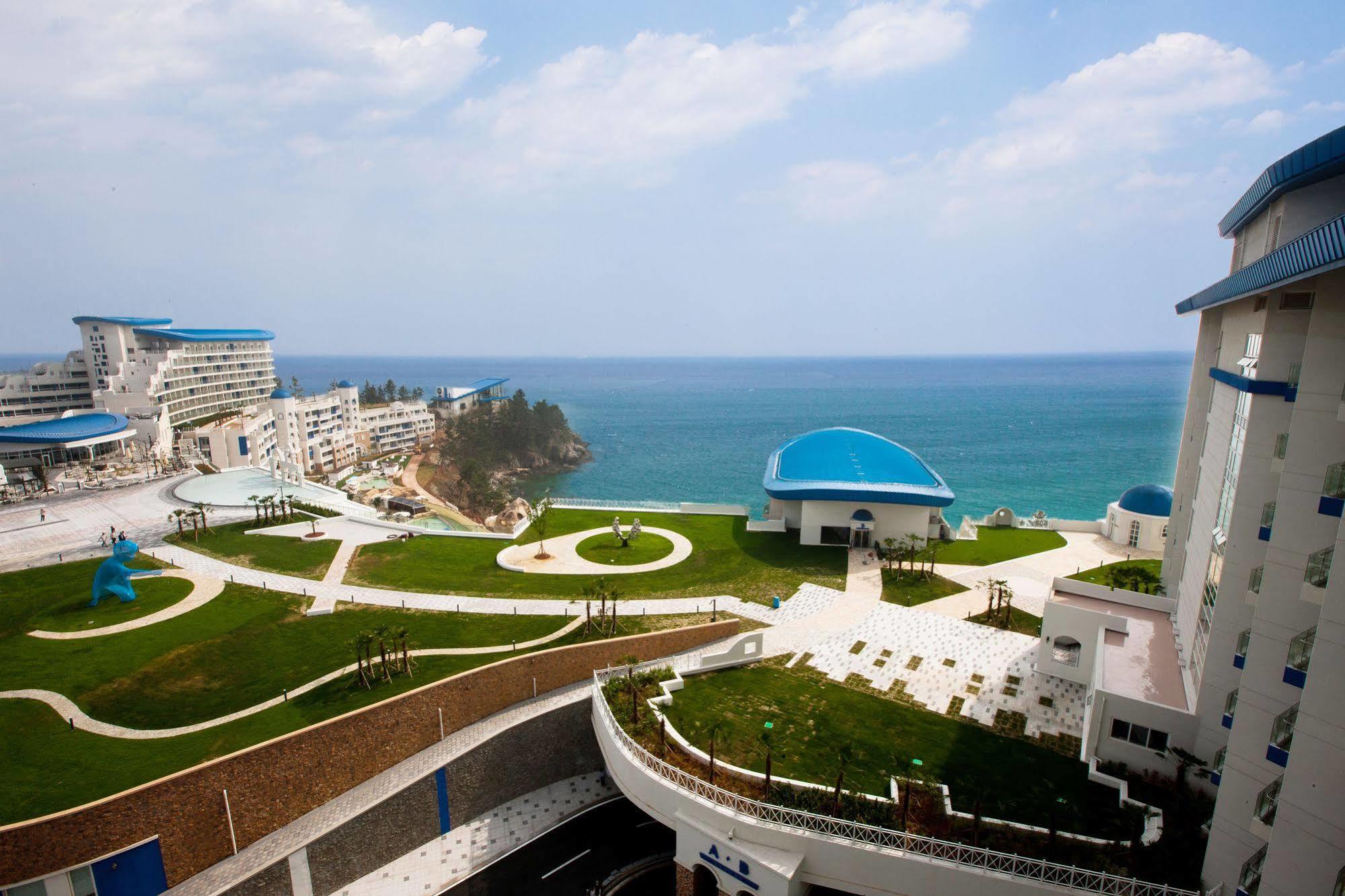 Sol Beach Samcheok Extérieur photo